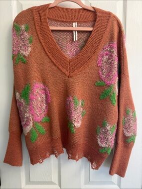 Anthropologie Sweater